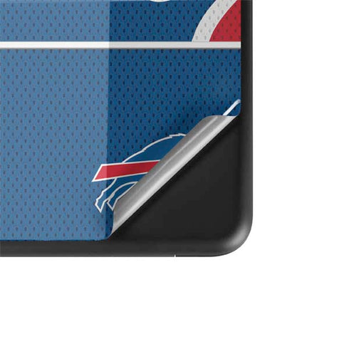 NFL Buffalo Bills Zone Block Google Pixelbook Go Skin